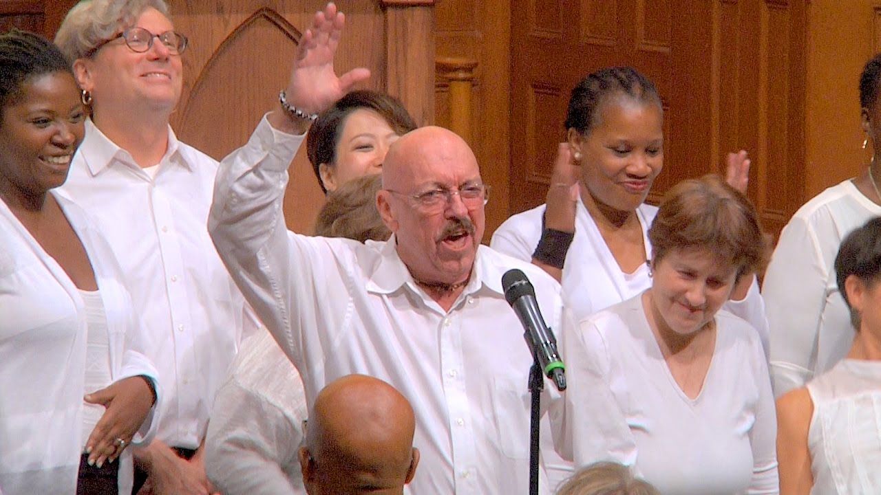 “Broken but I’m Healed”:: Oct 9 @middlechurch