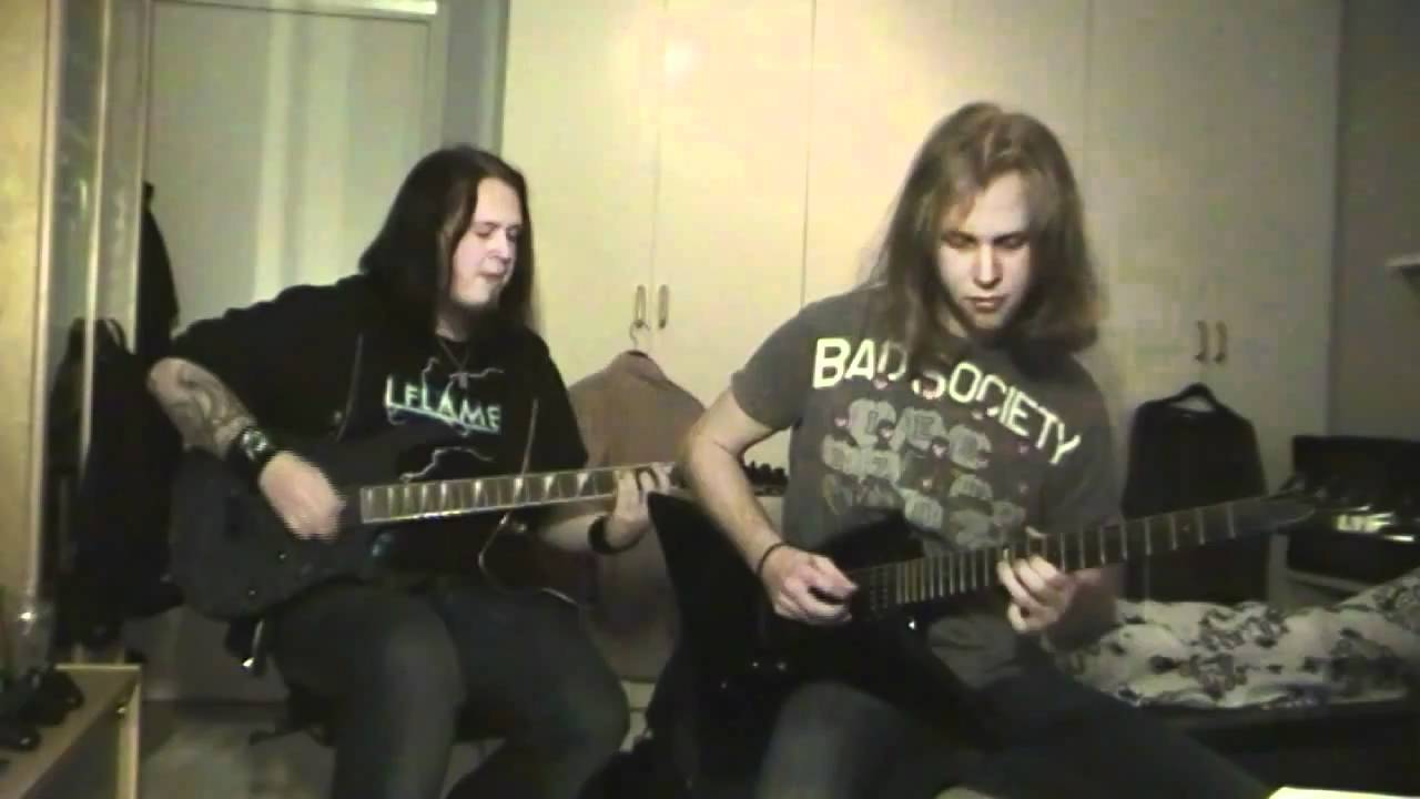 Castlevania Symphony of the Night - Dracula's Castle Guitar Cover
