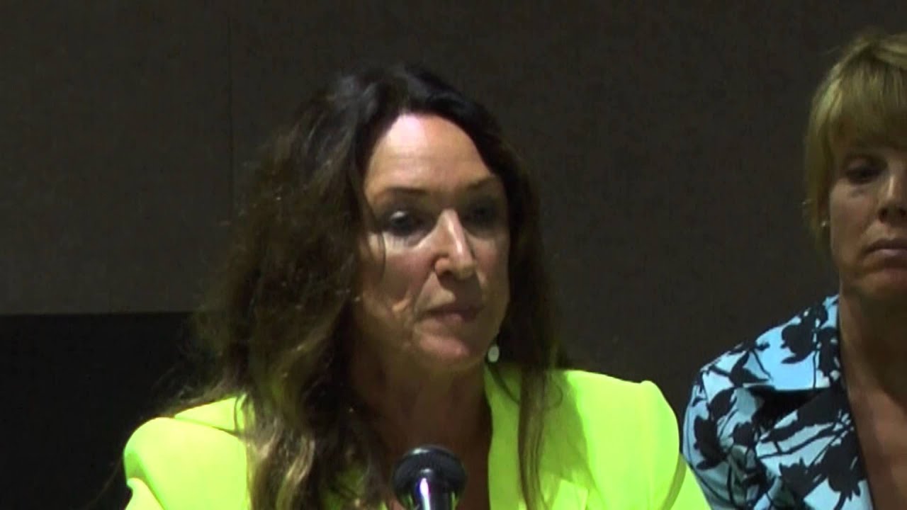 Christina Stevens Rio Summit on Youth