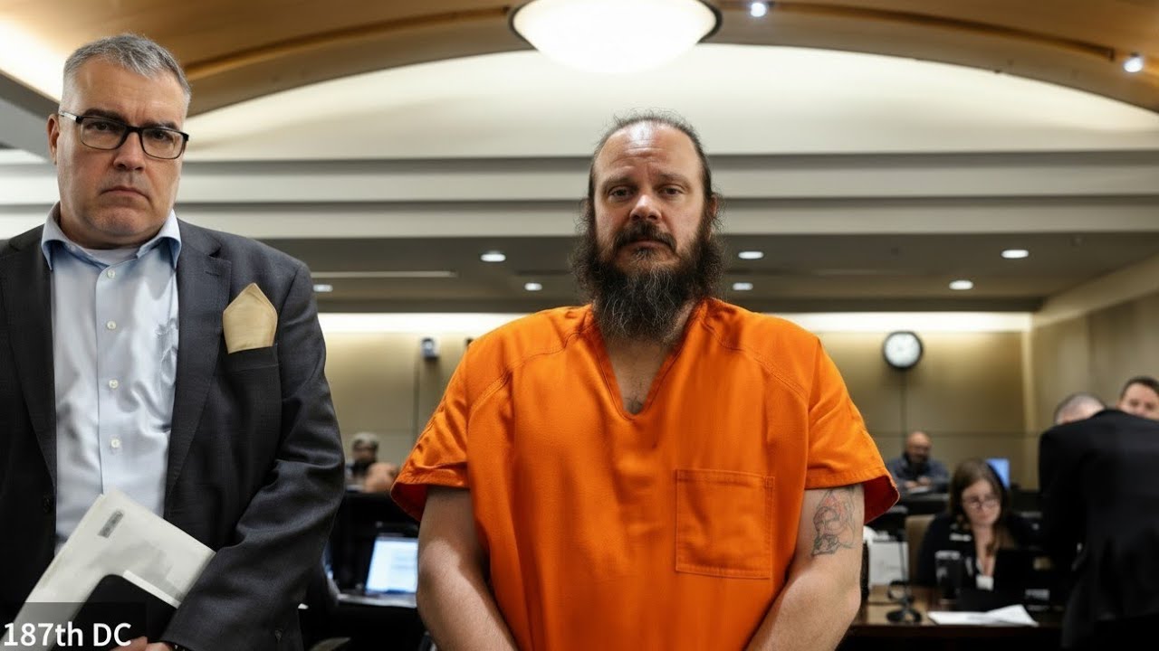 Repeat Offender Hopes for One Last Chance — But Judge Boyd Won’t Let Him Walk Free