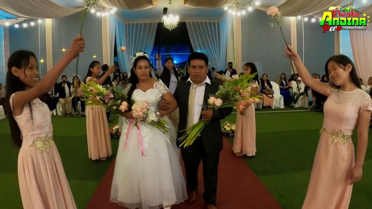 Nuestro Matrimonio: Cesar & Joselín 