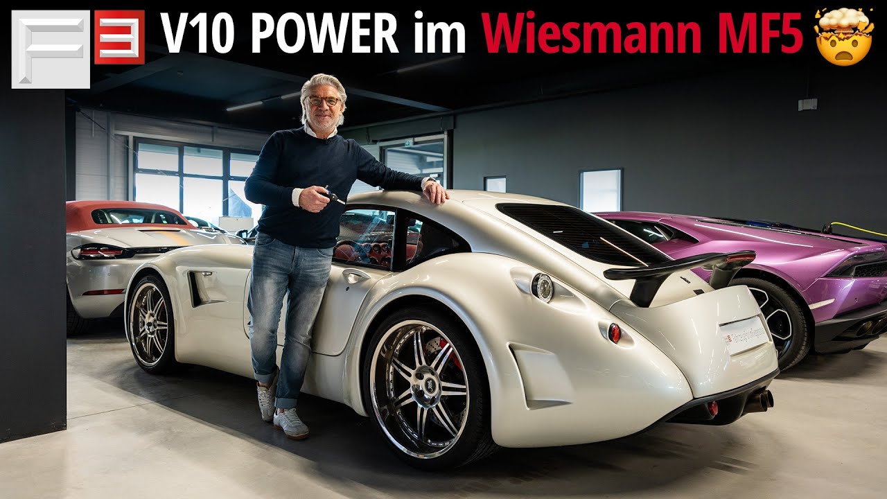 Wertsteigerung mit dem Wiesmann MF5 !?🤑