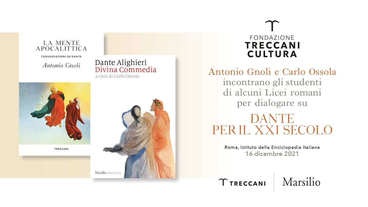 Dante per il XXI secolo
