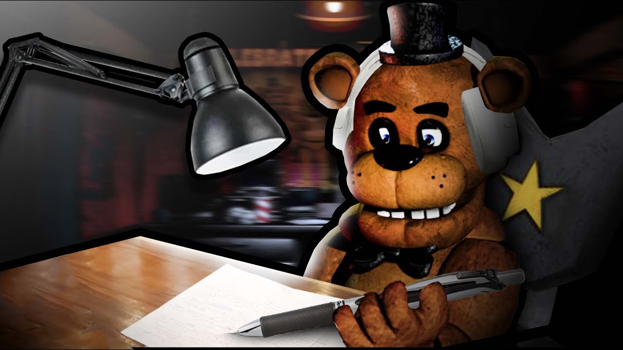FNaF Lofi Remix