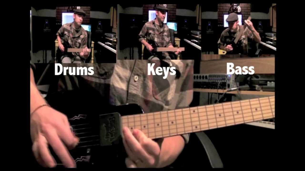 YouRock Guitar MIDI + Review + Tom Petty