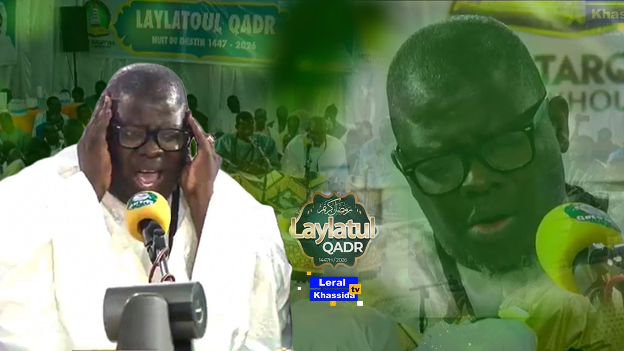 Qaca'id Kurel HTDKH Célébration Laylatul Qadr 1447H - 2026