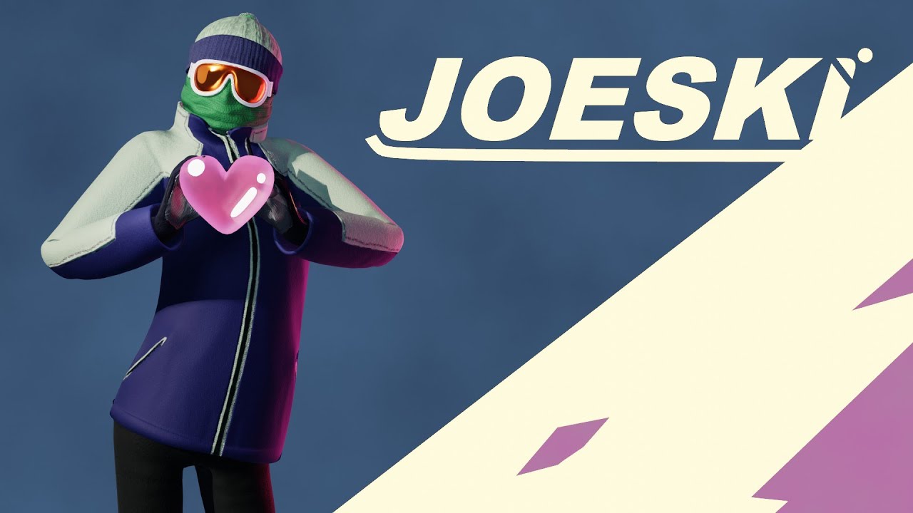 Devlog - Making A Weird Ski Game With LOVE!