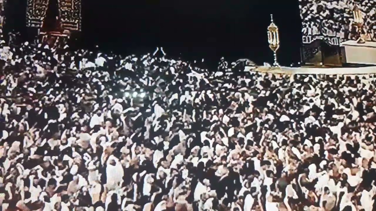 مكة المكرمة على المباشر لمحبي بيت الله الحرام 