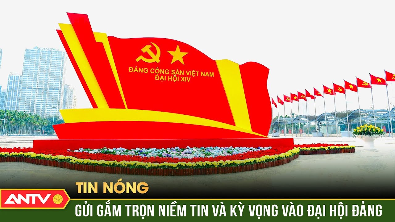 Đặt trọn niềm tin và khát vọng vào kỷ nguyên vươn mình của dân tộc | ANTV