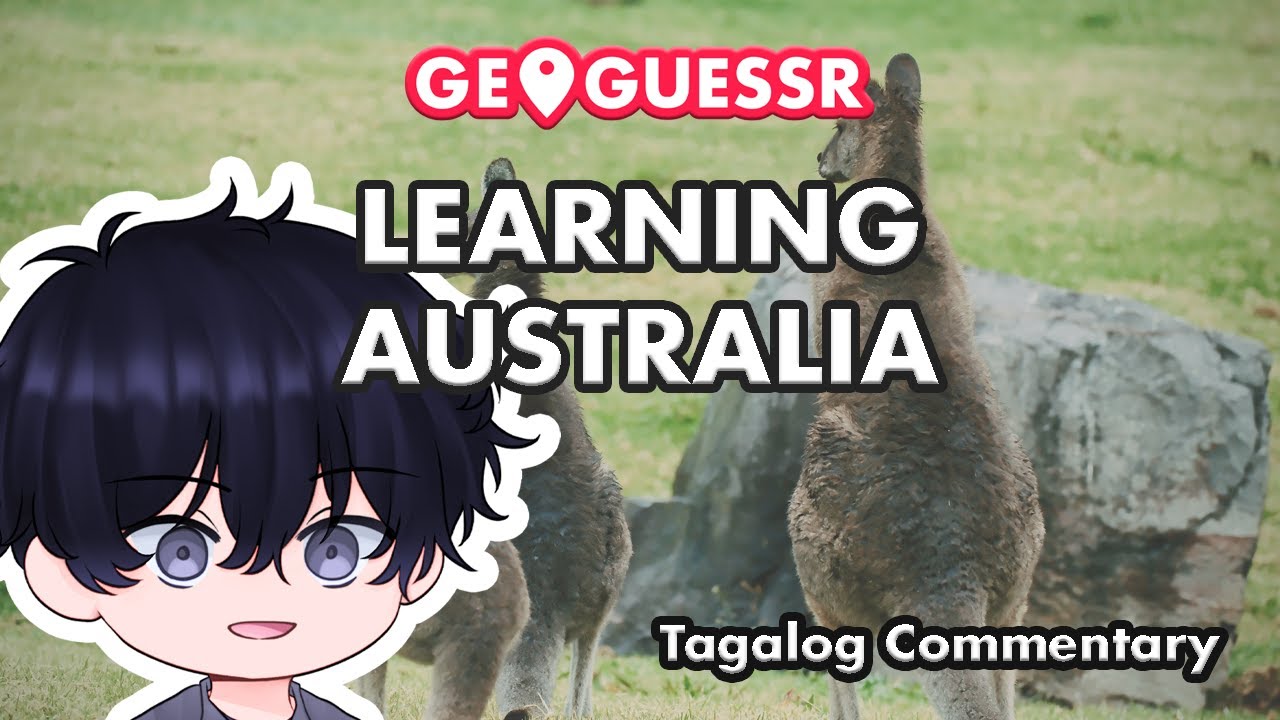 This map makes studying Australia way easier | Geoguessr