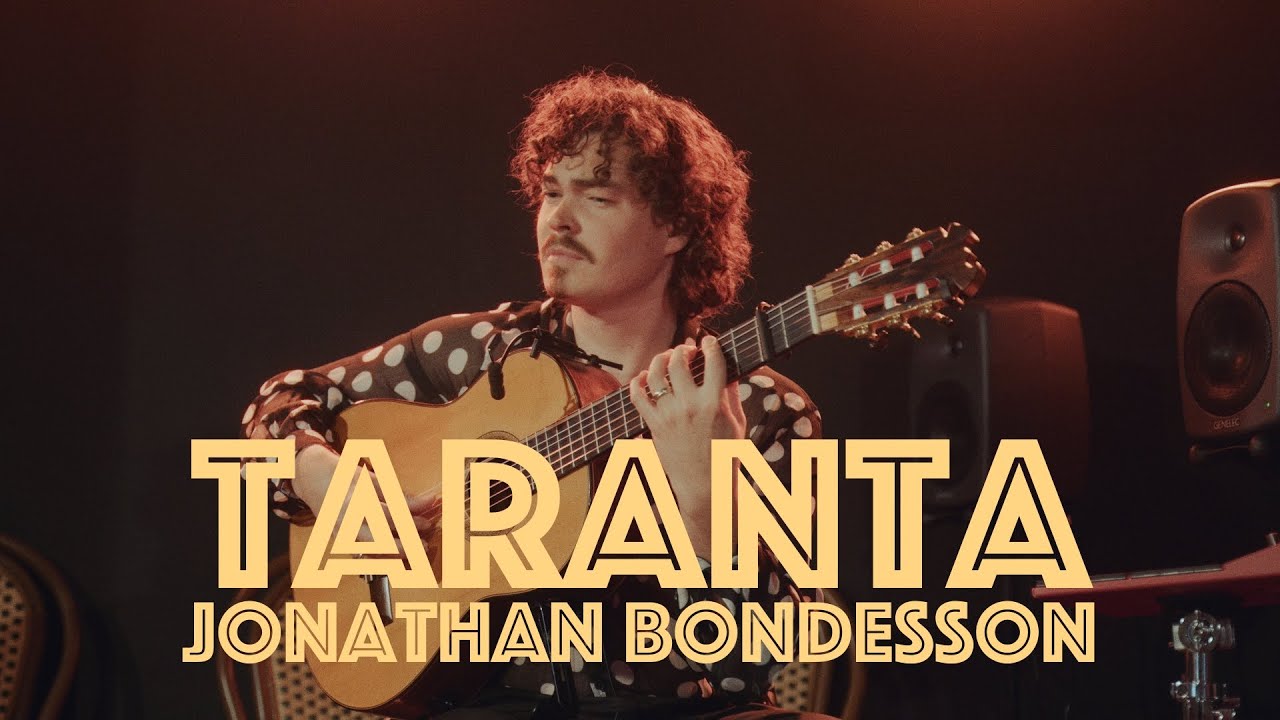 Taranta  - Jonathan Bondesson