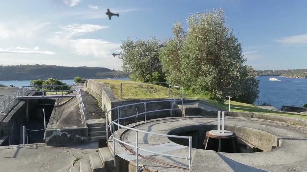 Revealing Middle Head