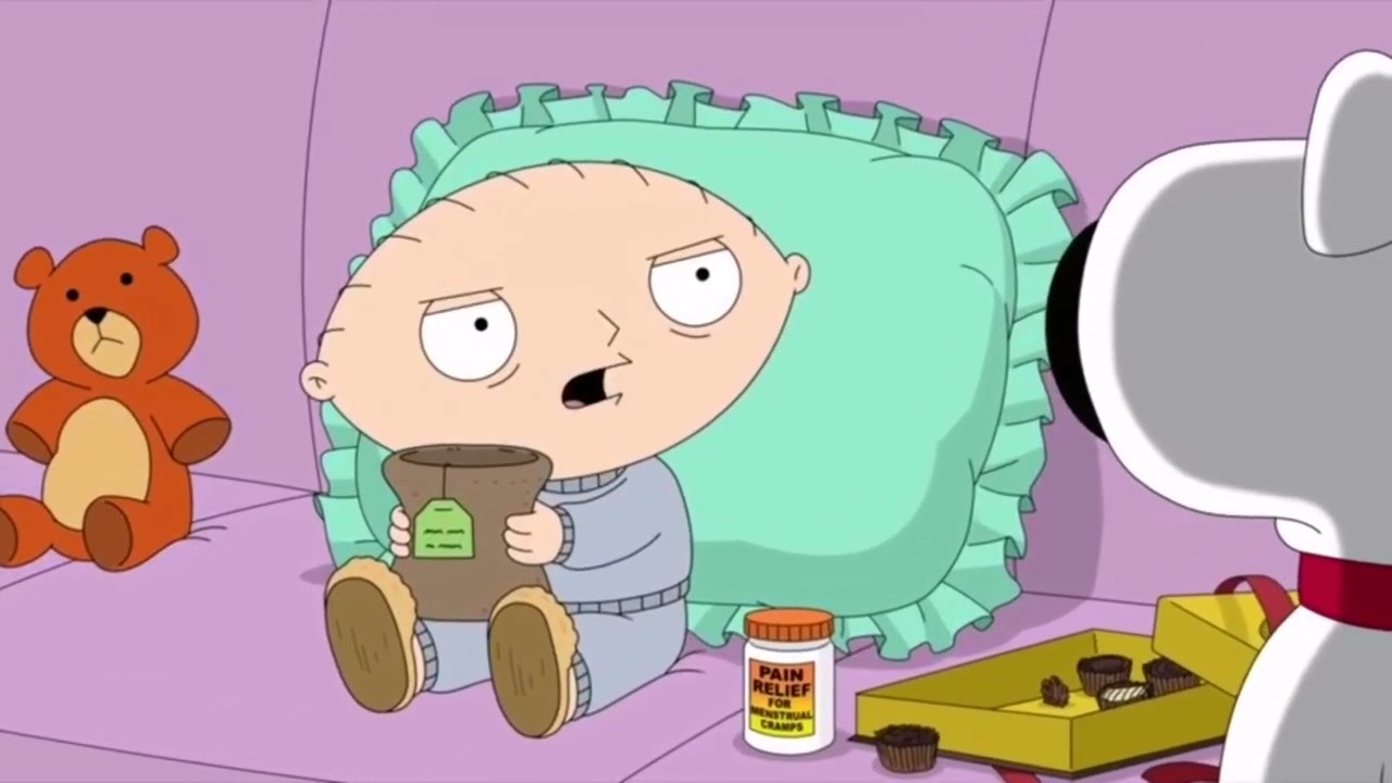 stewie griffin: It's 2022, there's no such thing a boy anymore | Family Guy | Stewie Griffin