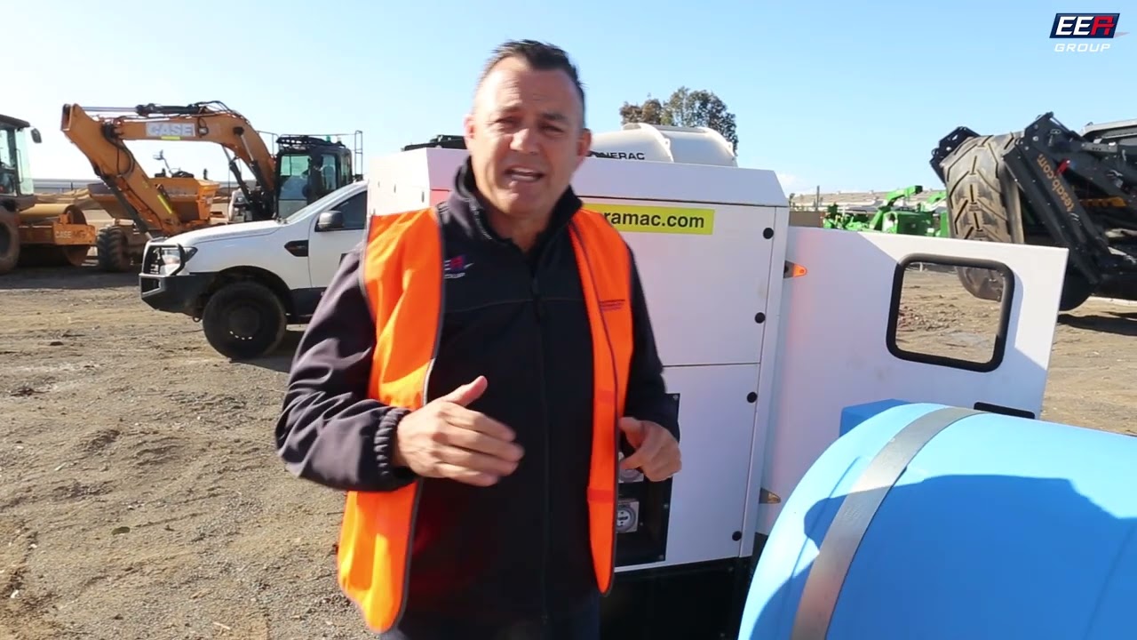 Transition to BESS Pramac | Battery Energy Storage Solutions
