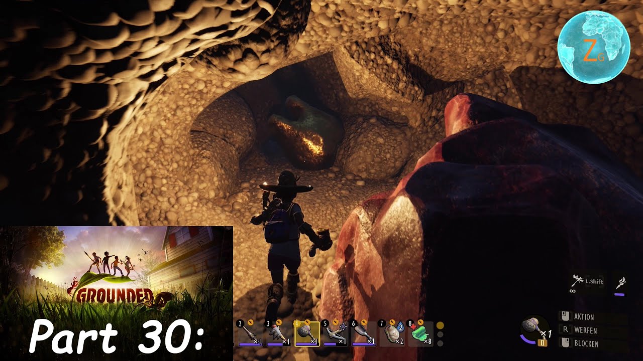 Grounded 2023 / Part 30 / Die besten Schätze im Sandkasten! / Gameplay Deutsch