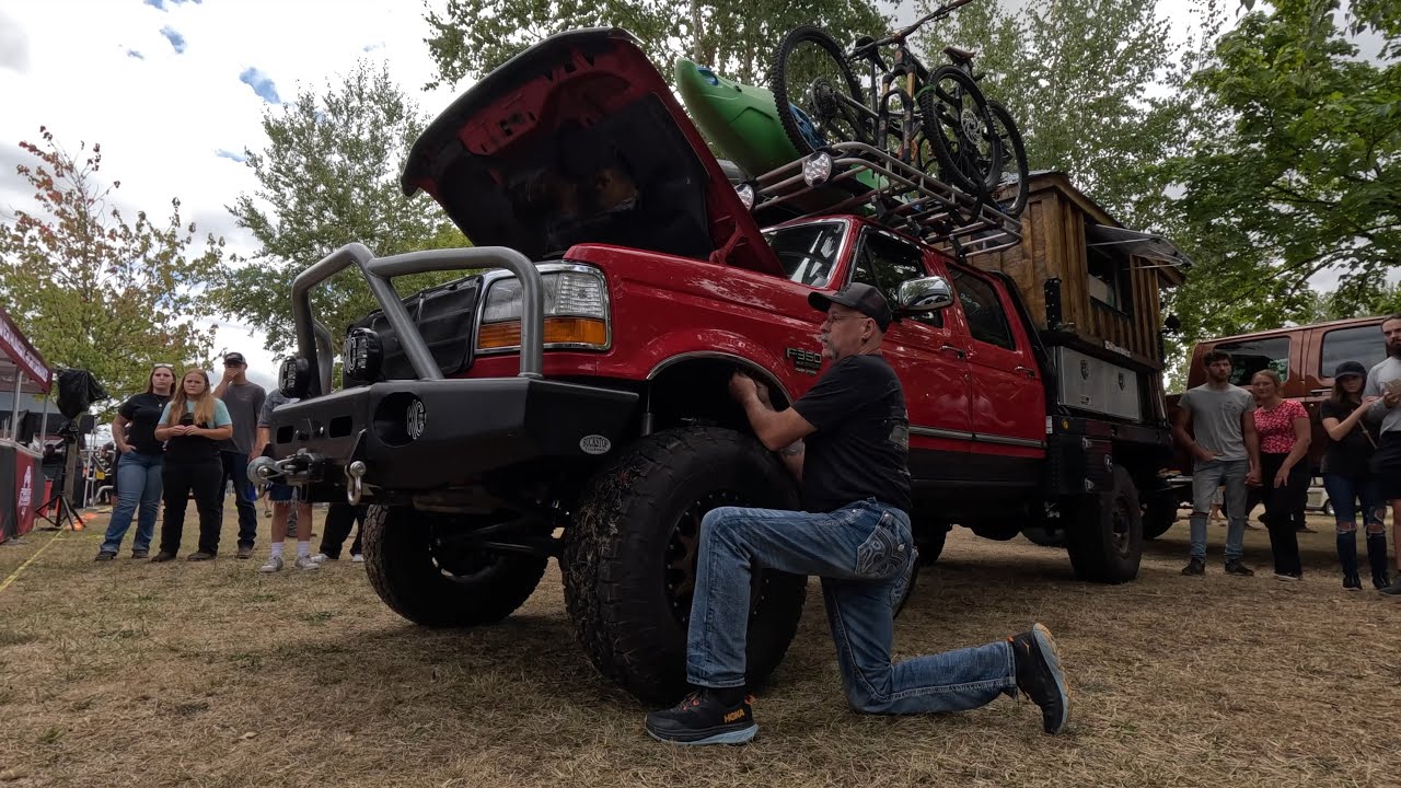 EVERY Ford Diesel Truck Needs This | No BS OBS Truck Show 2025