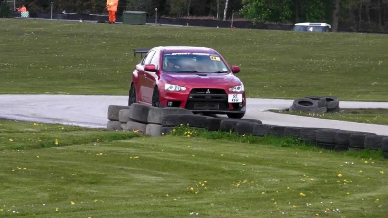 KenX - Pace Ward MLR Sprint - Oulton Park