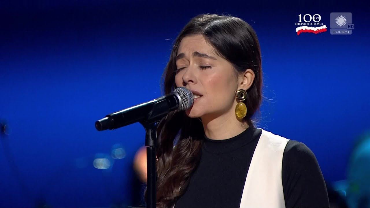 Koncert dla Niepodległej - Natalia Nykiel i Misia Furtak - Wiersze wojenne