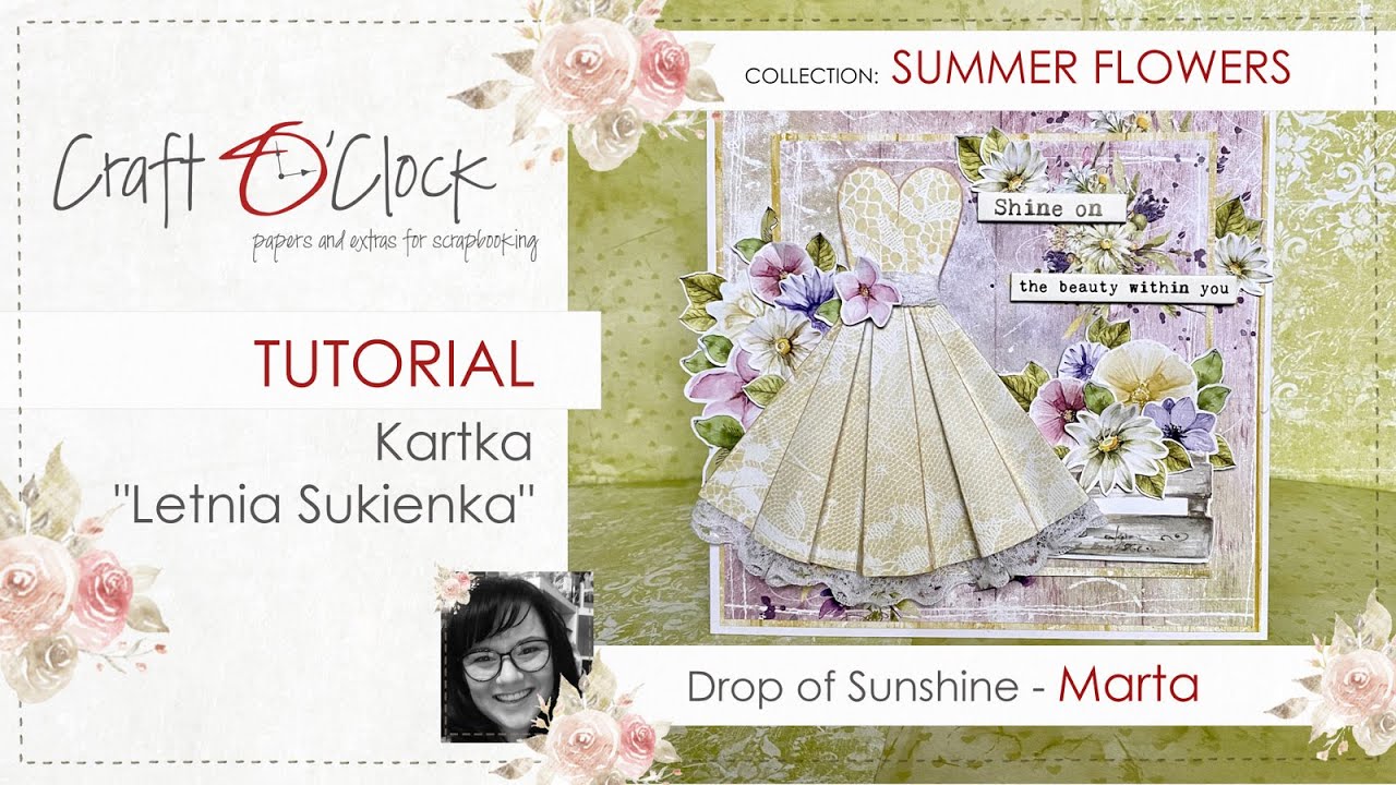 Summer dress inspiration for my design team #CraftOClock