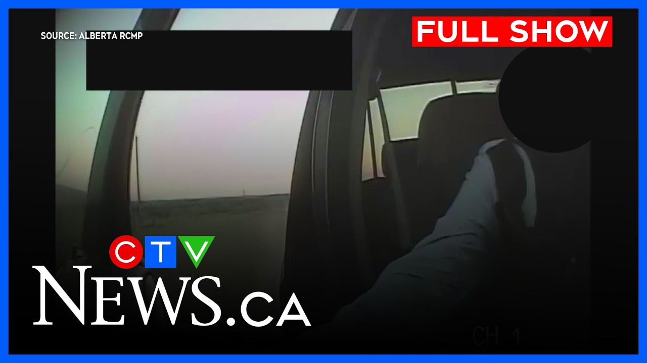 Bait cars used to arrest auto thieves across Alberta | CTV News Edmonton at 11:30 for March 3, 2026