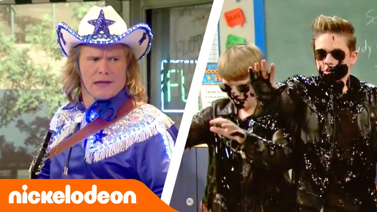 School of Rock | Muziekrampen | Nickelodeon Nederlands