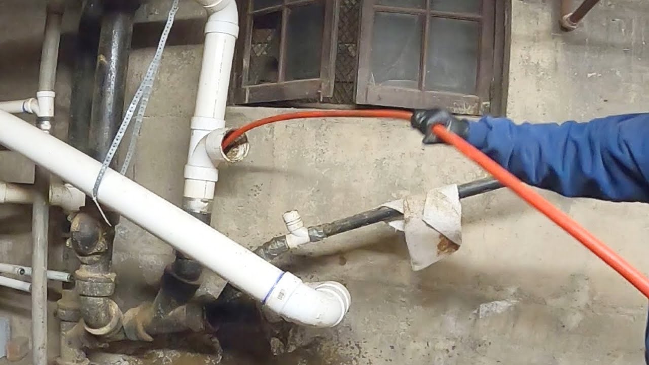 Drain Pros Ep. 22 - Sewer Maintenance