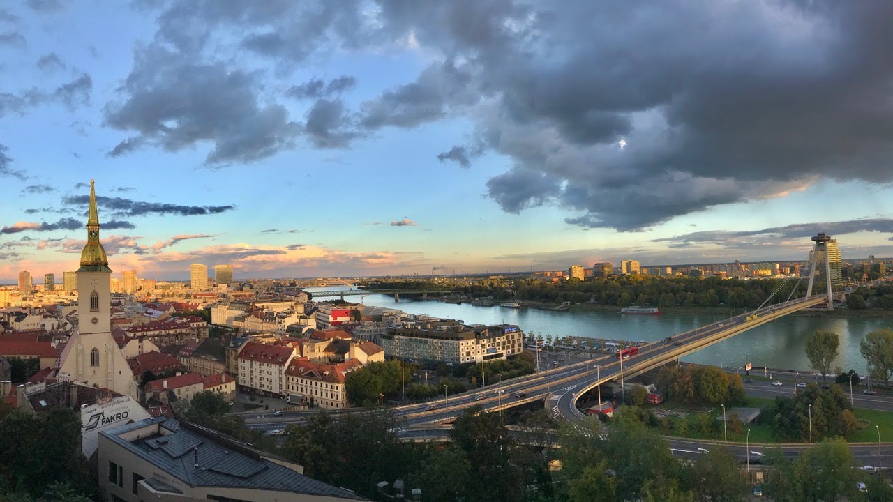 Мототрип 2018: в центральная и южная Европа ЧАСТЬ 1