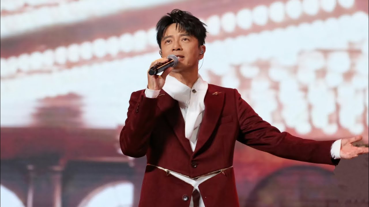 【李克勤】2026深圳春晚《秒针》《护花使者》