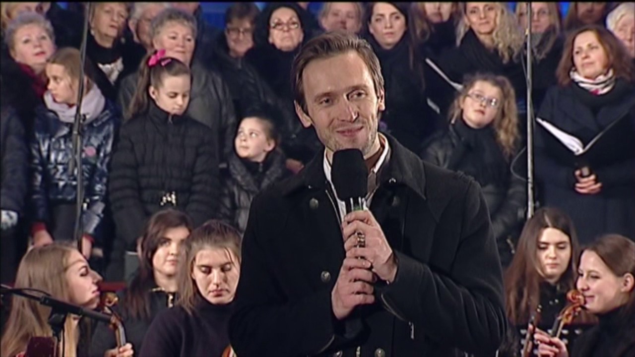 Śpij Jezu Synku - Patryk Pawlak & Ł&oacute;dzka Orkiestra Filmowa