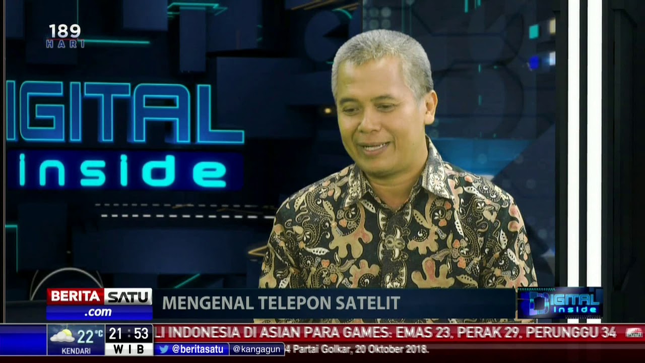 Digital Inside: Mengenal Telepon Satelit # 2