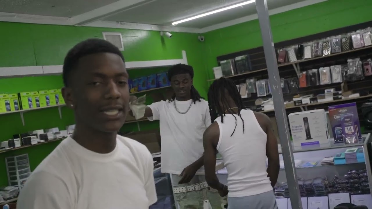 Lil Manski x Luh dum x Luh Paid - Back On (Official Music Video)