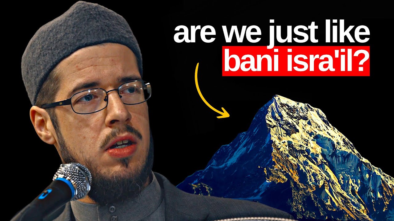 Is This The State of Our Heart? | Khutbah | Imam Tom Facchine