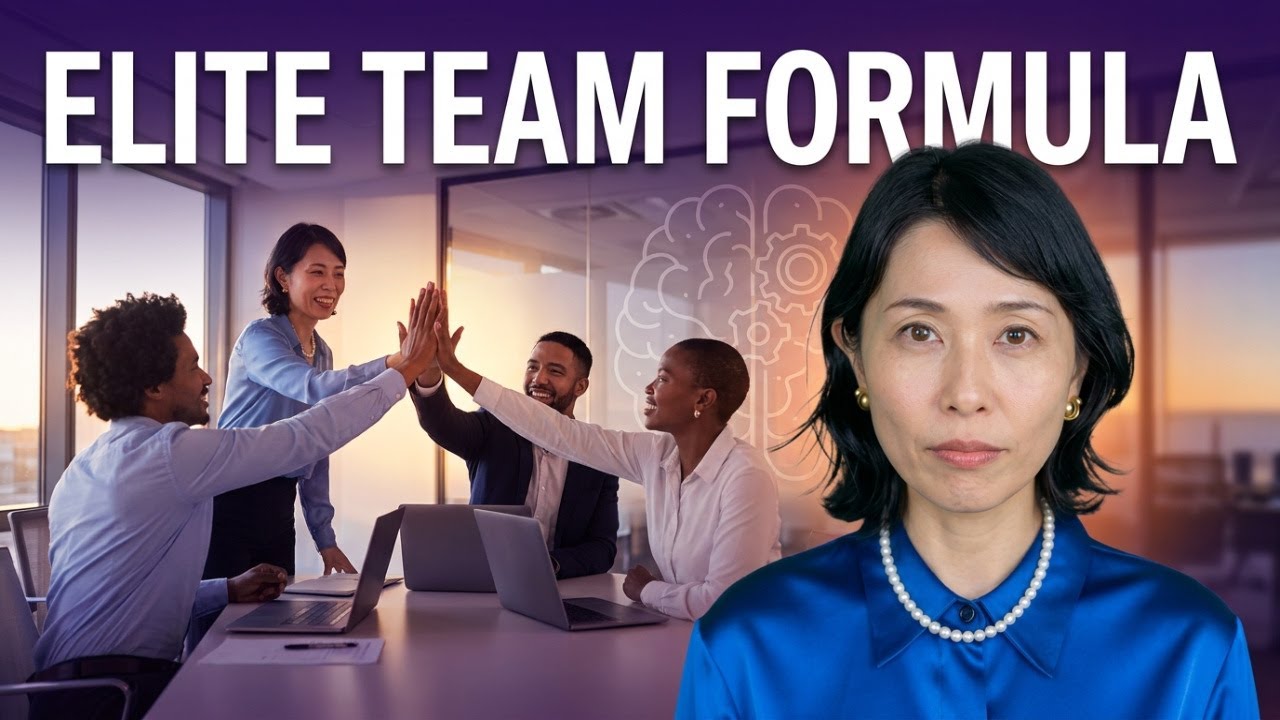 Frameworks for High Performing Teams