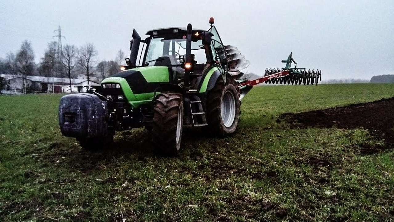 Orka 2017 |Deutz Fahr|Kverneland|Packomat| Pomorze TEAM