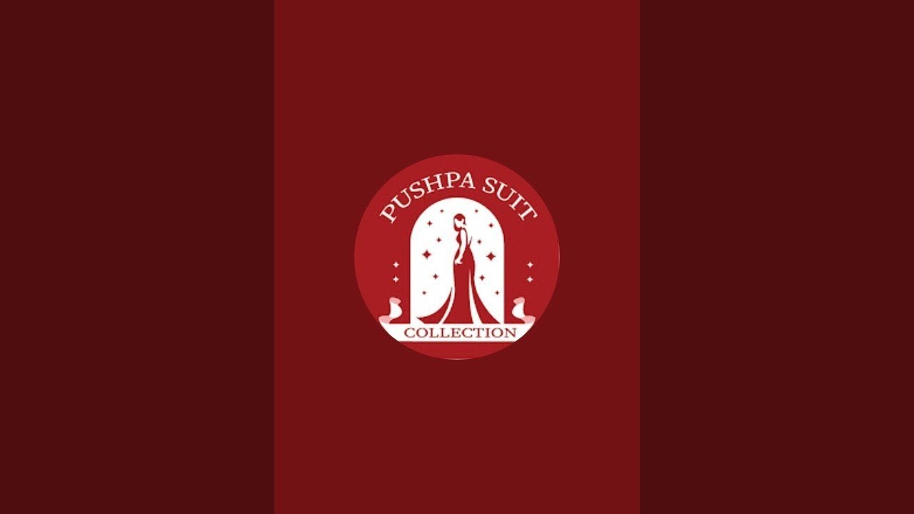 Pushpa Suit Collection  is live