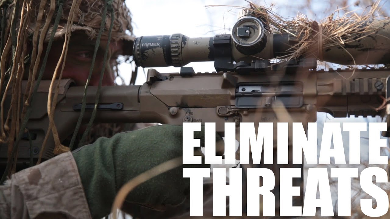 Facing the Threat | SPMAGTF-CR-AF Deployment
