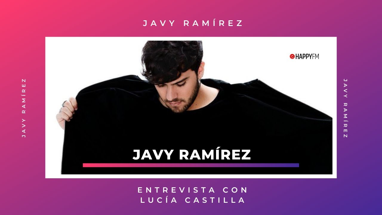 'OT 2020': Javy Ramírez nos confiesa con qué compañero del programa le gustaría colaborar