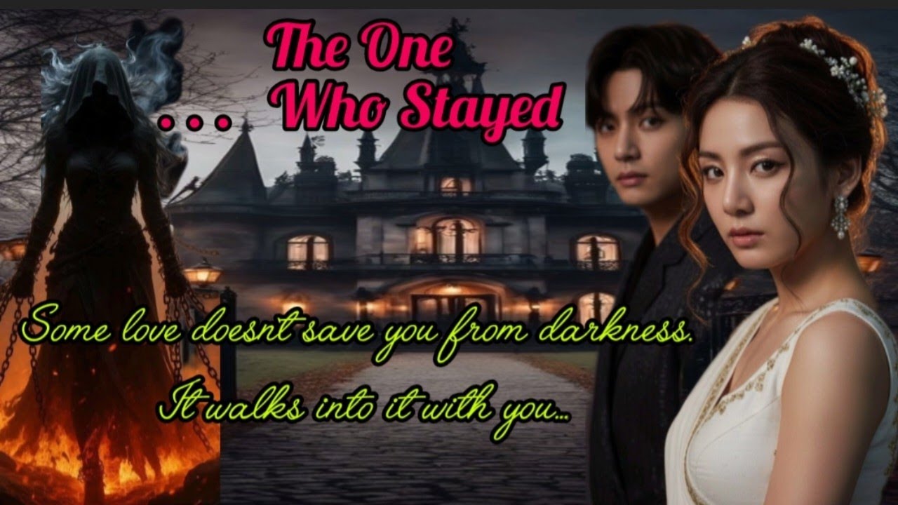 The One Who Stayed || Part 2 || Taekookff || ( Toptae ) || @kimjeon-pd2iy  