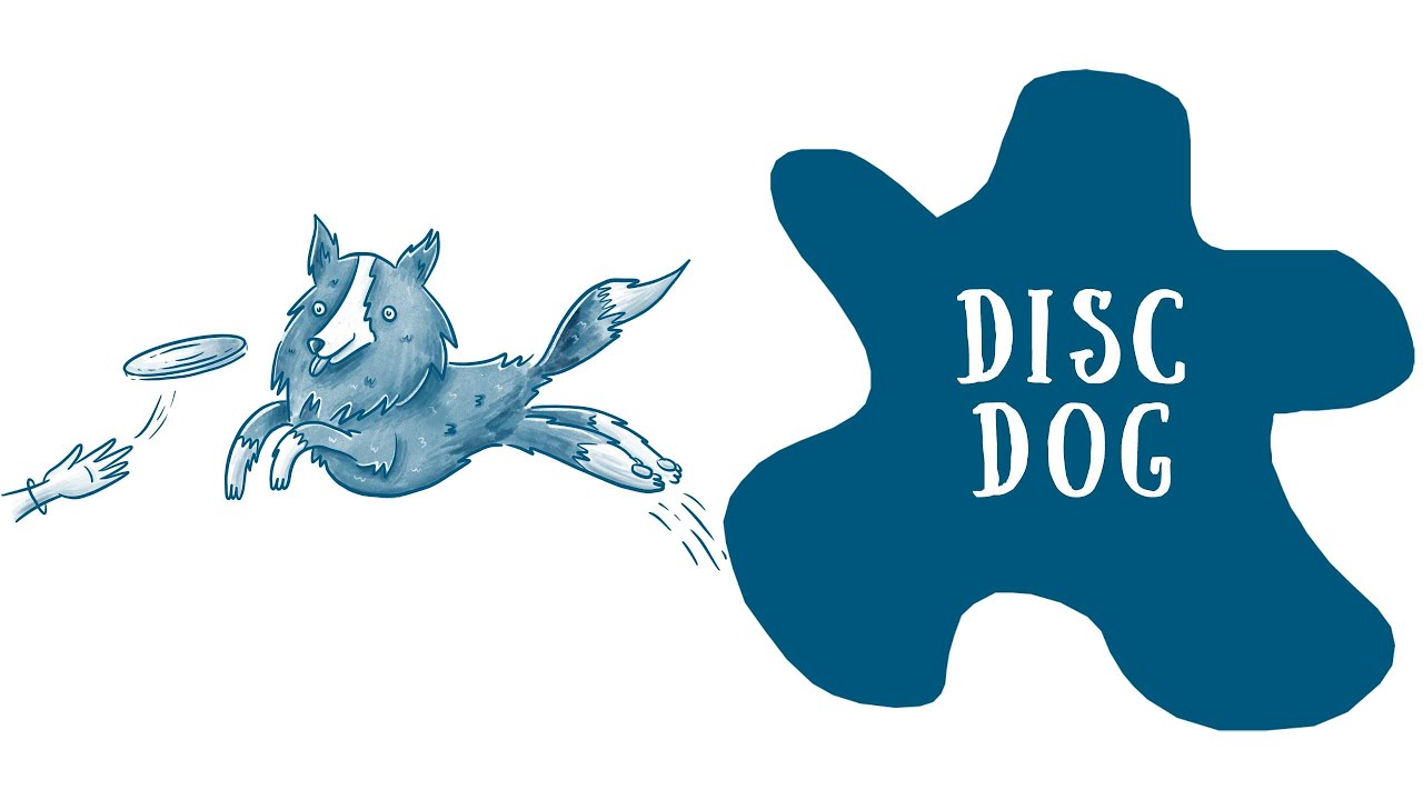 Iniciación al DISCDOG - con Jorge Lafuente