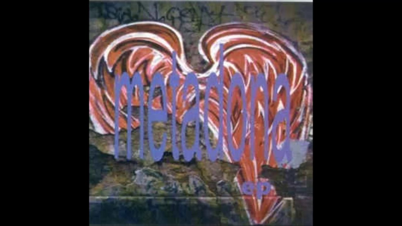 Metadona ‎– Metadona (Ep, 1997)