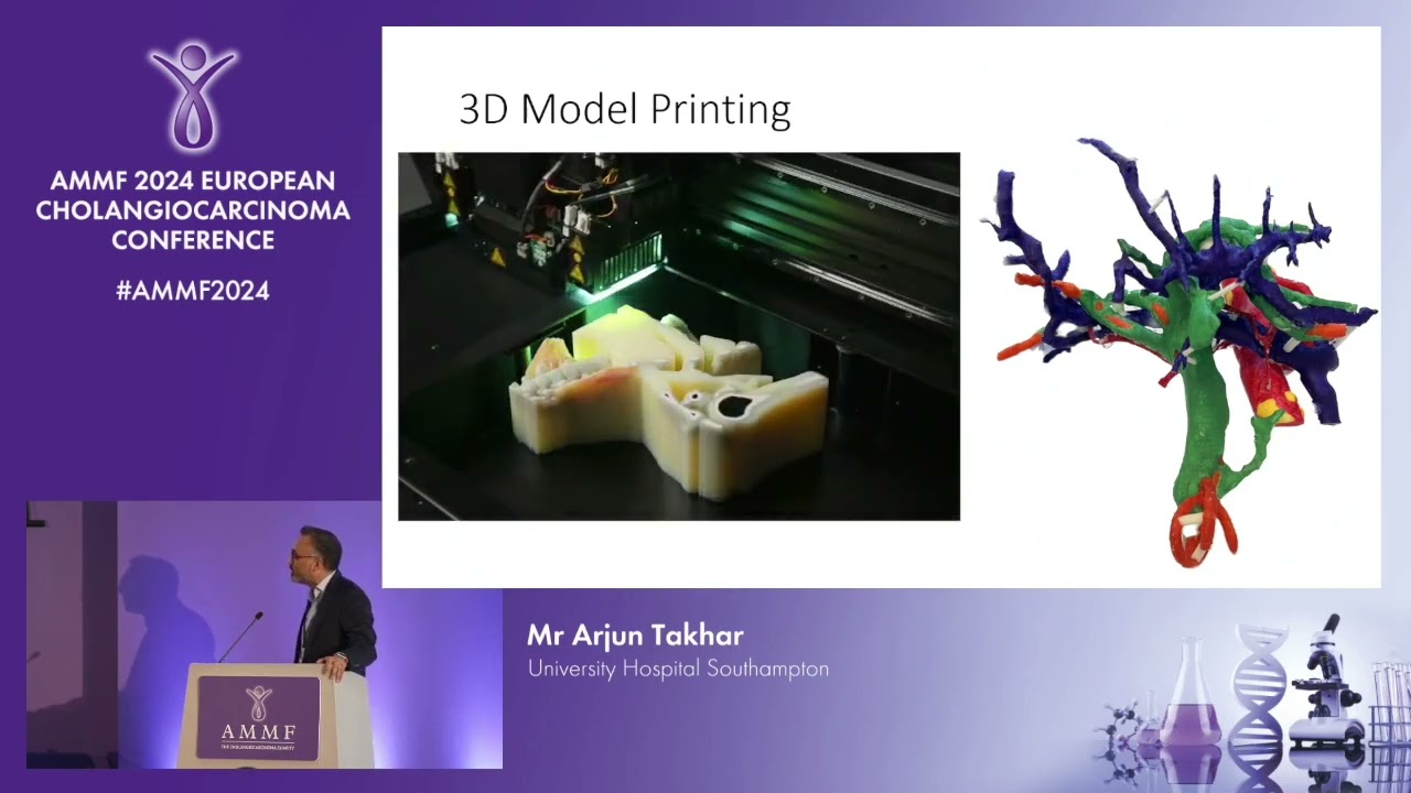 Day 2: Mr Arjun Takhar - 3D Surgery Planning