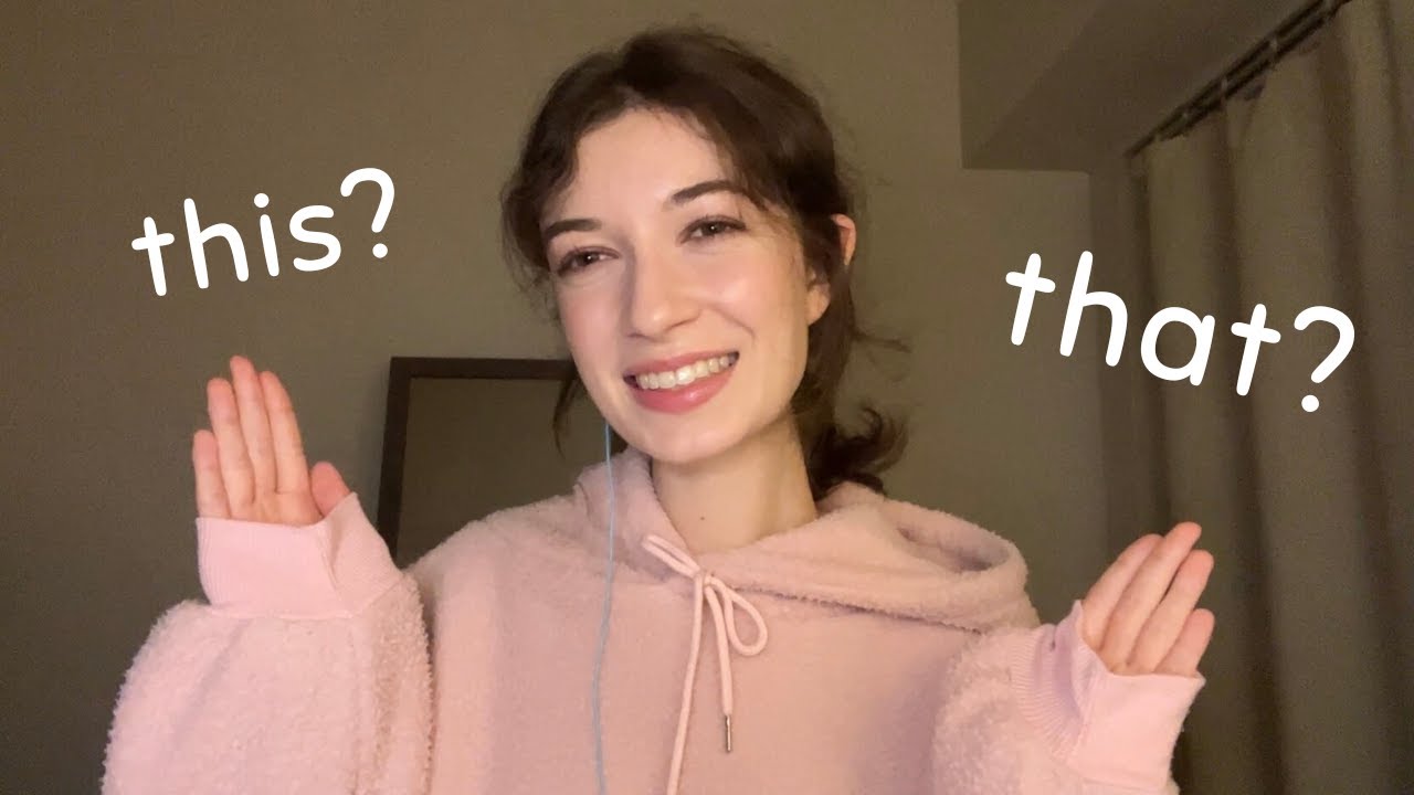 ASMR this or that | reading your personality (soft spoken)