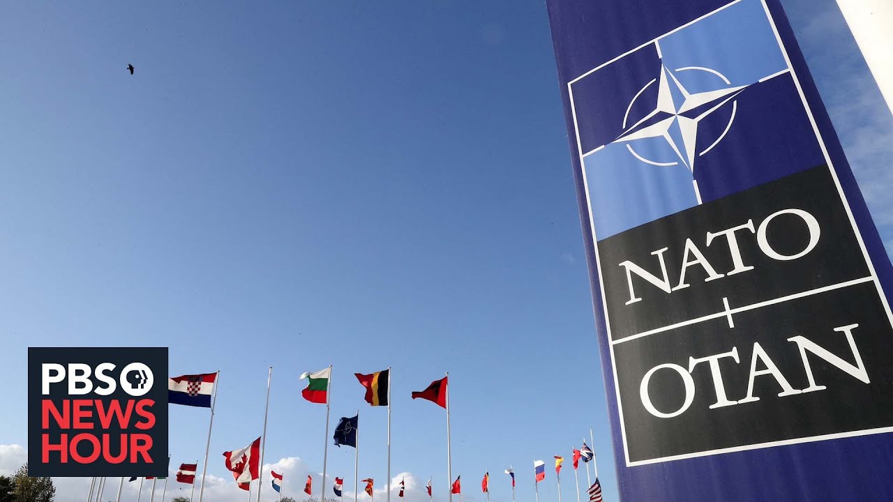 Finland, Sweden ambassadors discuss the push to join NATO and future of security in Europe