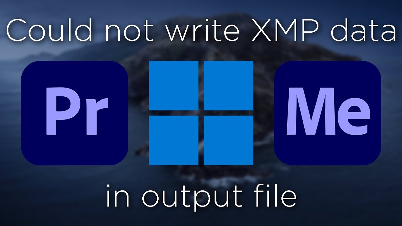 ОШИБКА компиляции Premiere Pro и Media Encoder 