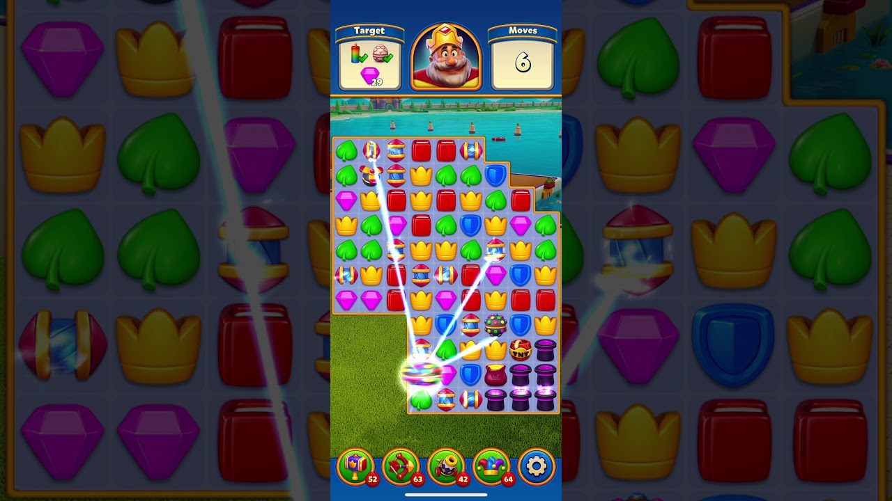 Royal Match LEVEL 1582