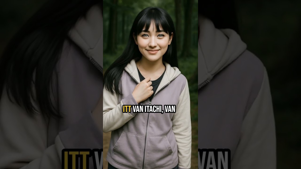 Hogy n&eacute;zn&eacute;nek ki a Naruto karakterei a val&oacute;s&aacute;gban? #animegyetem #anime #anim&eacute;k #magyaranime #naruto