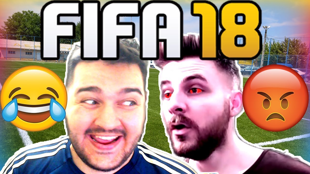 IRAPHAHELL A DAT RAGE SI M-A INJURAT LA FIFA 18 !