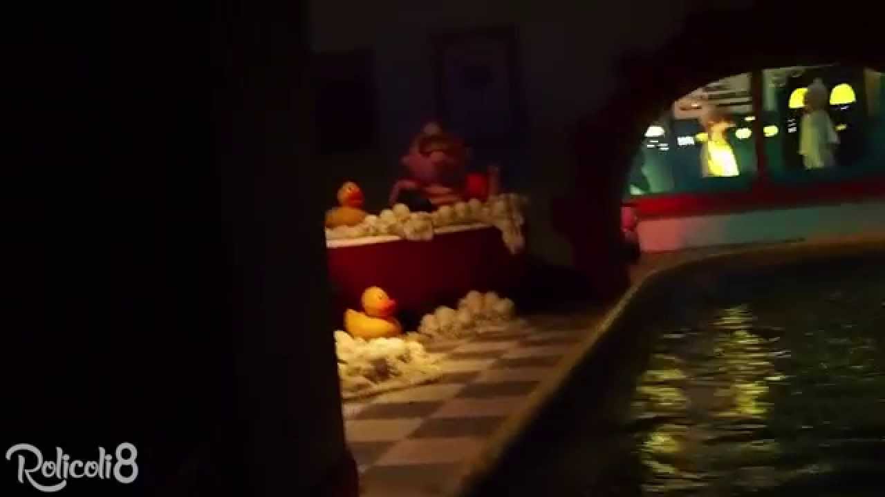 Bubbleworks - On Ride ~ Chessington | HD