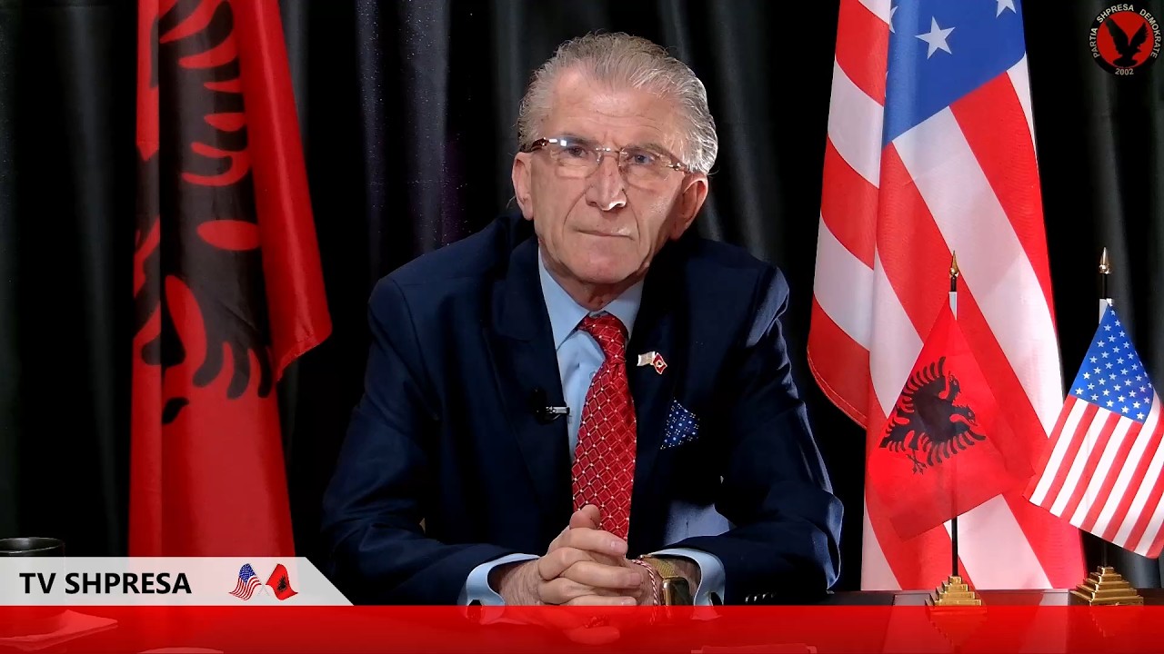 Intervistë me Prof. Pëllump Pilinçi 15:00 06/03/2026