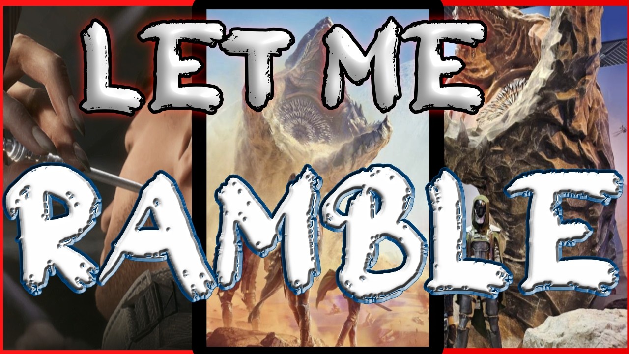 Sharing Some Thoughts | Character Creator & Benchmark Mode | Dune: Awakening
